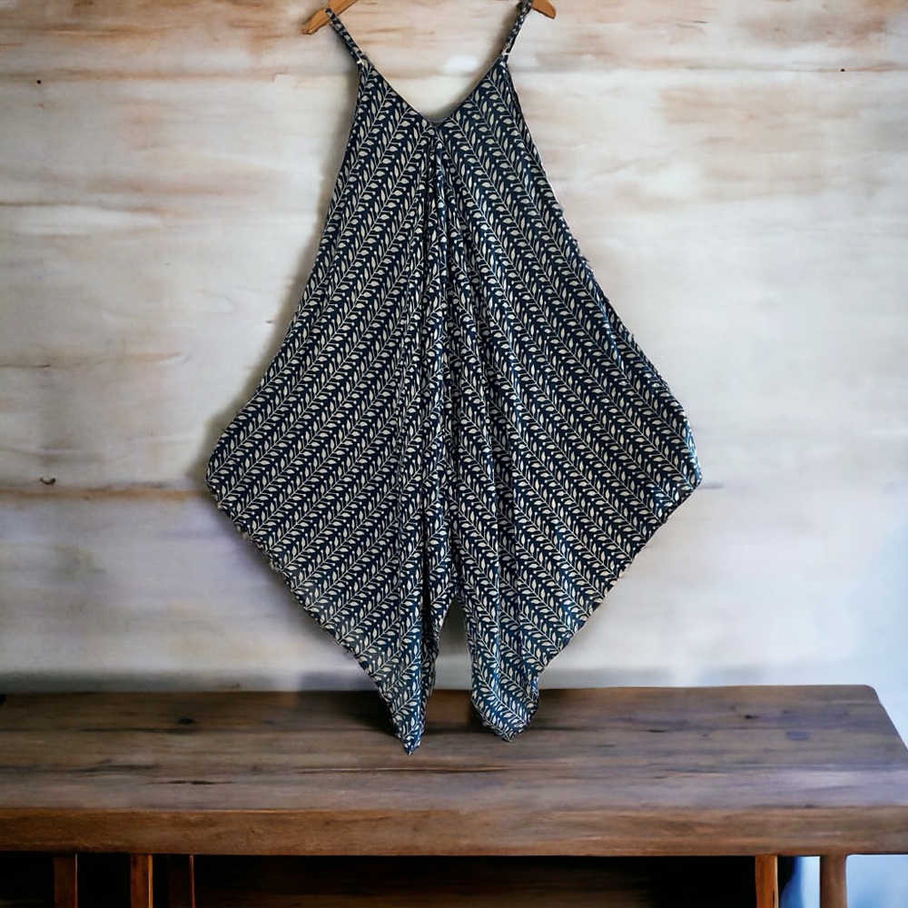 Cost Plus World Market jumpsuit